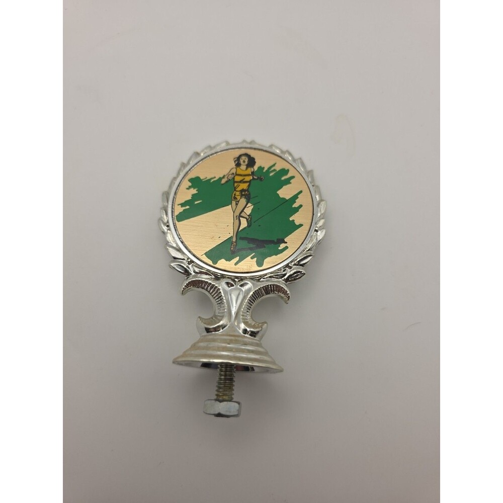Female Runner Trophy Top No Base